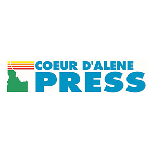 Coeur d'Alene Press - St. Maries Idaho Chamber of Commerce