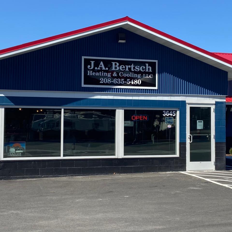 J.A. Bertsch Heating & Cooling, LLC St. Maries Idaho Chamber of Commerce