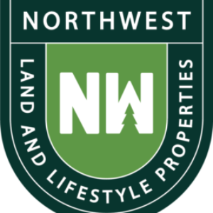 Northwest Land and Lifestyle properties logo