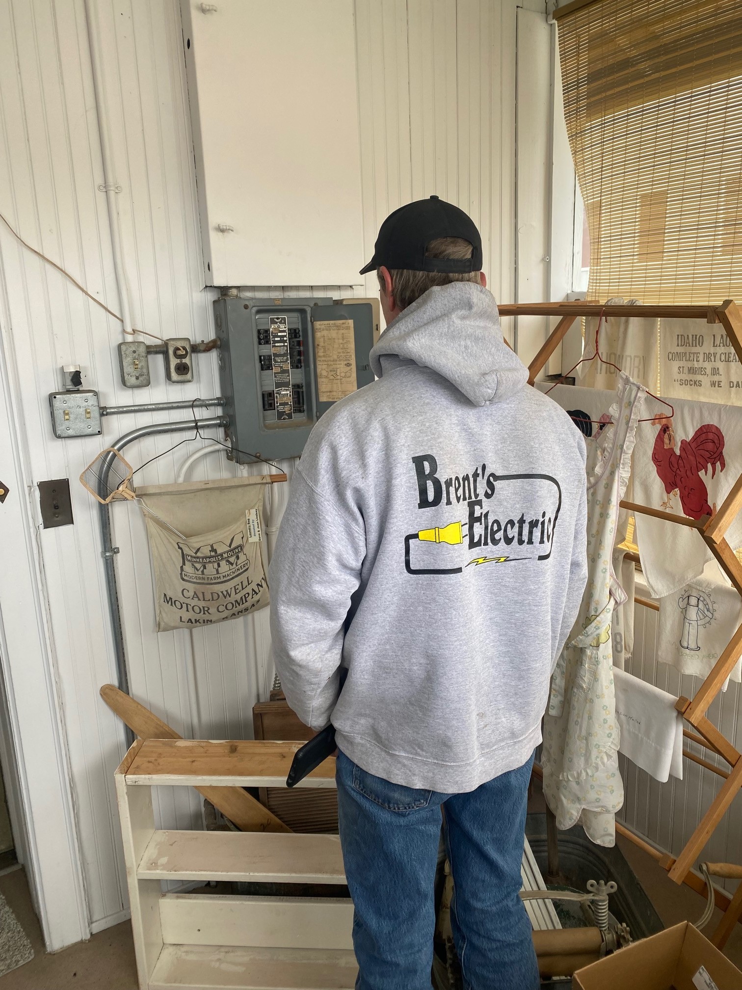 Electrician Brent Electrical Solutions