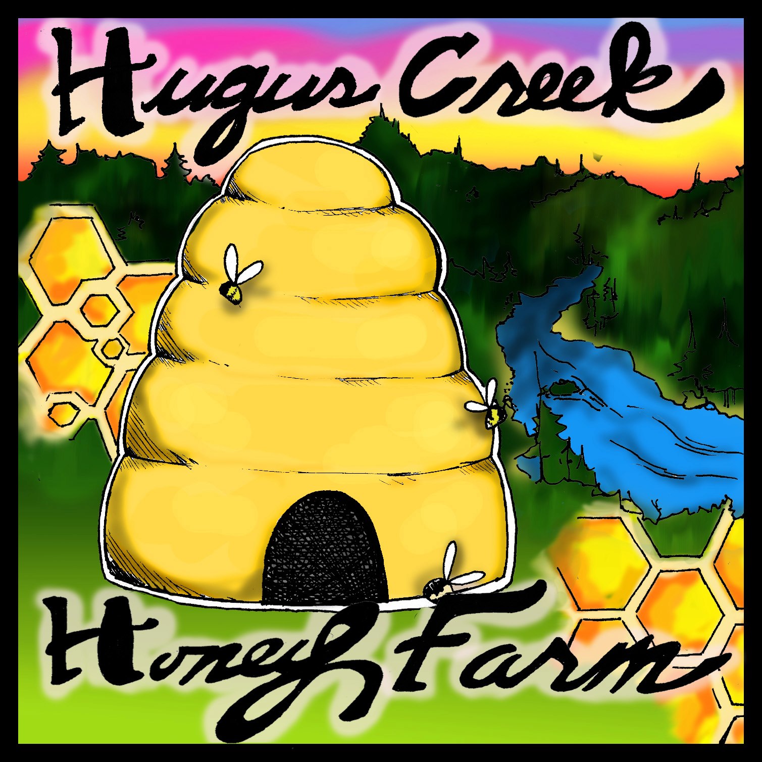Hugus Creek Honey Farm St. Maries Idaho Chamber of Commerce