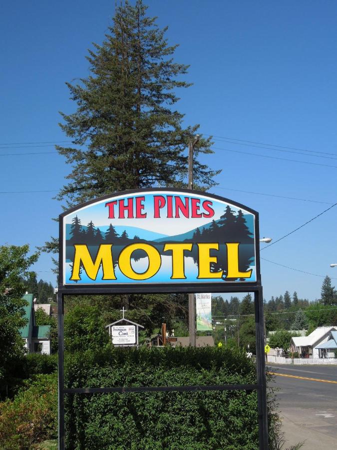 Pines Motel St. Maries Idaho Chamber of Commerce