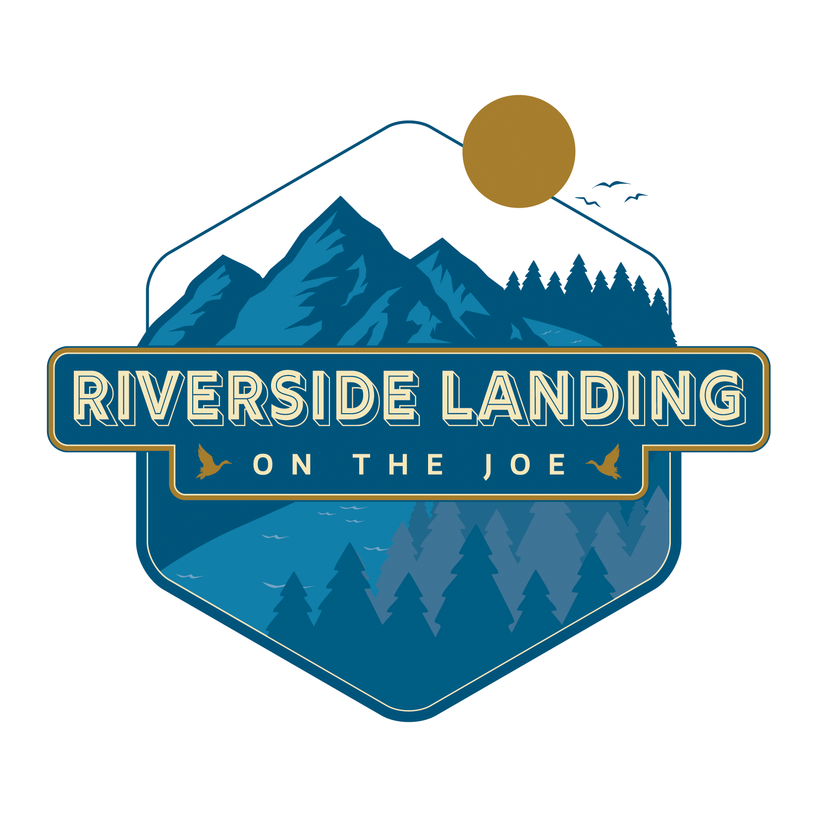 Riverside Landing on the Joe Tiny Home Rentals St. Maries Idaho