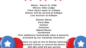 Fernwood Vet Center Fundraiser