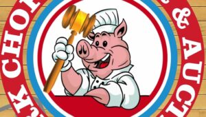 Pork Chop Dinner Auction