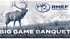 RMEF Banquet